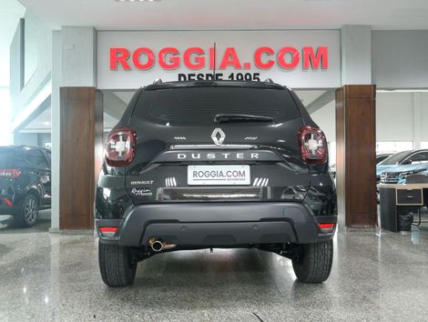 Renault DUSTER Iconic 1.6 16V Flex Aut.