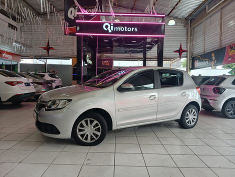 Renault SANDERO Expression Flex 1.0 12V 5p