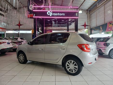 Renault SANDERO Expression Flex 1.0 12V 5p