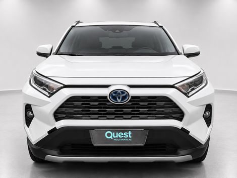 Toyota RAV4 2.5 SX 4x4  Aut. 