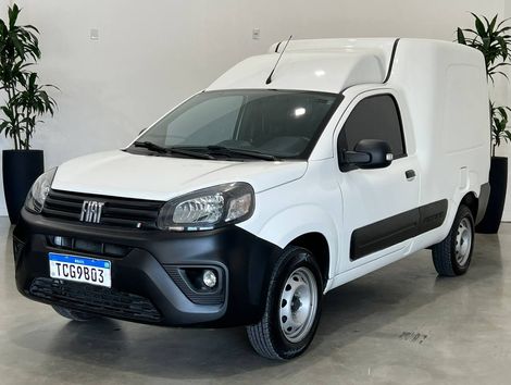Fiat Fiorino Endurance 1.3 Flex 8V 2p