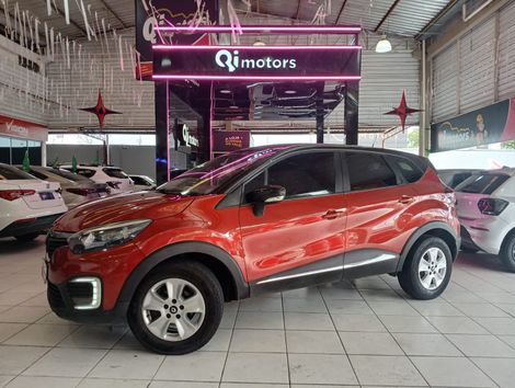 Renault CAPTUR Life 1.6 16V Flex 5p Aut.