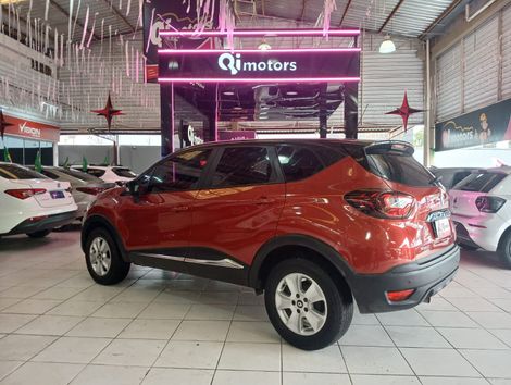Renault CAPTUR Life 1.6 16V Flex 5p Aut.