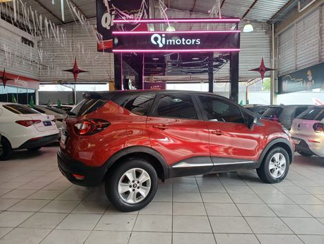Renault CAPTUR Life 1.6 16V Flex 5p Aut.