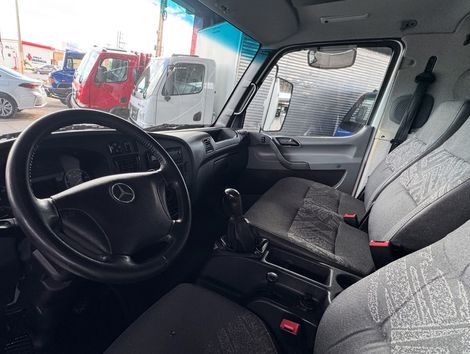 MERCEDES-BENZ Accelo 1316 6x2 2p (diesel)(E5)
