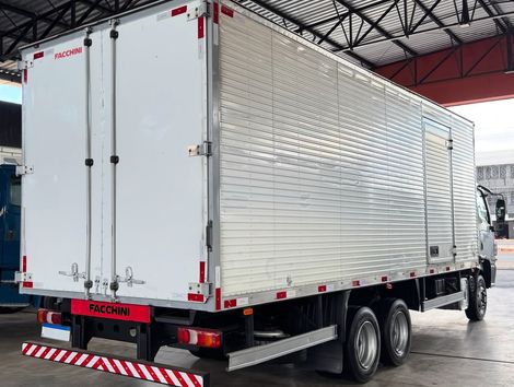 MERCEDES-BENZ Accelo 1316 6x2 2p (diesel)(E5)