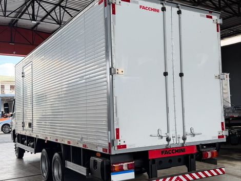 MERCEDES-BENZ Accelo 1316 6x2 2p (diesel)(E5)