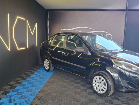 Ford Fiesta 1.0 8V Flex/Class 1.0 8V Flex 5p