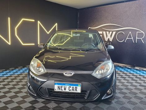 Ford Fiesta 1.0 8V Flex/Class 1.0 8V Flex 5p