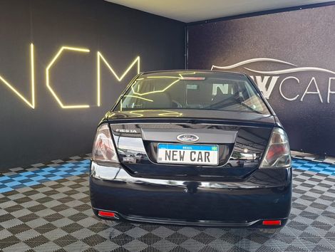 Ford Fiesta 1.0 8V Flex/Class 1.0 8V Flex 5p