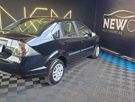 Ford Fiesta 1.0 8V Flex/Class 1.0 8V Flex 5p