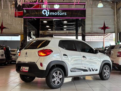 Renault KWID Zen 1.0 Flex 12V 5p Mec.
