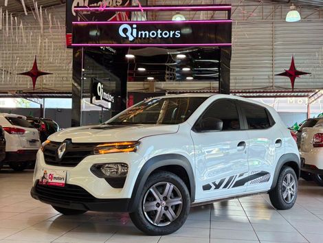 Renault KWID Zen 1.0 Flex 12V 5p Mec.