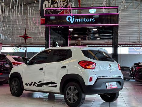 Renault KWID Zen 1.0 Flex 12V 5p Mec.