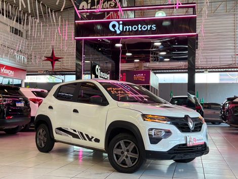 Renault KWID Zen 1.0 Flex 12V 5p Mec.