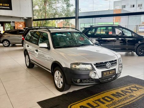 VolksWagen Parati SURF 1.6 Mi Total Flex