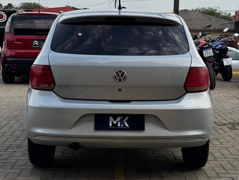 Volkswagen Gol City (trend) 1.0 Mi Total Flex 8V 2P - foto 10