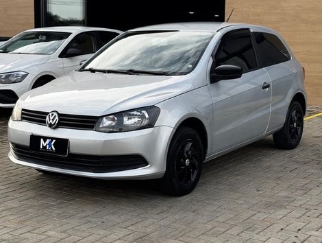 Volkswagen Gol City (trend) 1.0 Mi Total Flex 8V 2P - foto 6