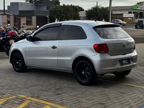 Volkswagen Gol City (trend) 1.0 Mi Total Flex 8V 2P - foto 8