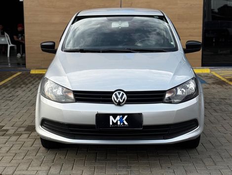 Volkswagen Gol City (trend) 1.0 Mi Total Flex 8V 2P - foto 4