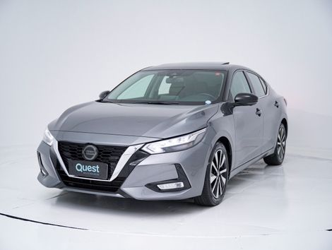 Nissan Sentra Exclusive 2.0 16V Aut.