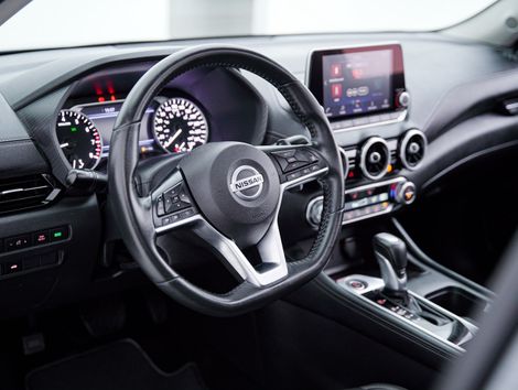 Nissan Sentra Exclusive 2.0 16V Aut.