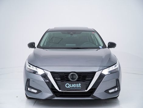 Nissan Sentra Exclusive 2.0 16V Aut.