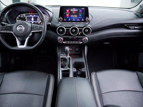 Nissan Sentra Exclusive 2.0 16V Aut.