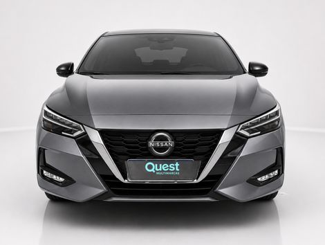 Nissan Sentra Exclusive 2.0 16V Aut.