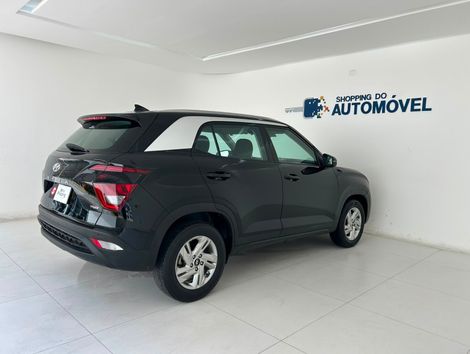 Hyundai Creta Comfort Plus 1.0 TB 12V Flex Aut.