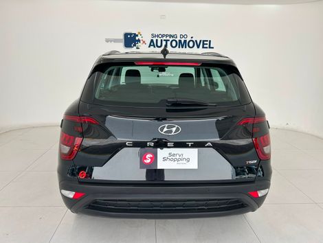Hyundai Creta Comfort Plus 1.0 TB 12V Flex Aut.