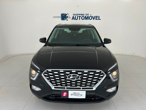 Hyundai Creta Comfort Plus 1.0 TB 12V Flex Aut.