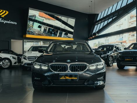 BMW 320iA Modern/Sport TB 2.0/A.Flex/GP 4p