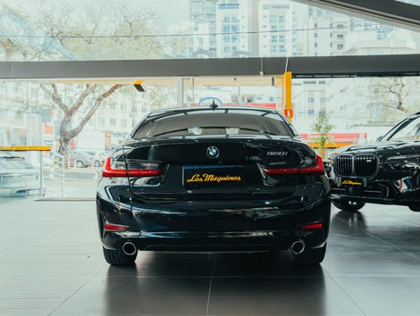 BMW 320iA Modern/Sport TB 2.0/A.Flex/GP 4p