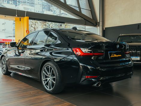 BMW 320iA Modern/Sport TB 2.0/A.Flex/GP 4p