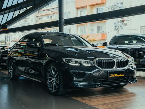 BMW 320iA Modern/Sport TB 2.0/A.Flex/GP 4p
