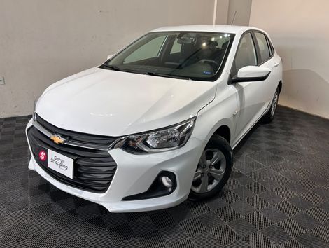 Chevrolet ONIX HATCH 1.0 12V Flex 5p Mec.