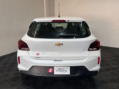 Chevrolet ONIX HATCH 1.0 12V Flex 5p Mec.