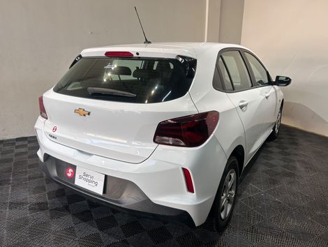 Chevrolet ONIX HATCH 1.0 12V Flex 5p Mec.
