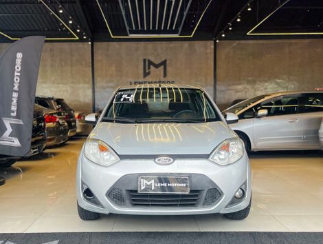 Ford Fiesta 1.0 8V Flex/Class 1.0 8V Flex 5p