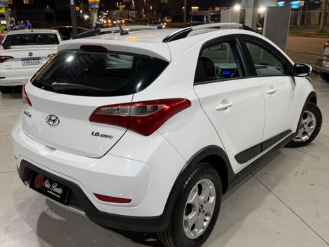 Hyundai HB20X Style 1.6 Flex 16v Mec.