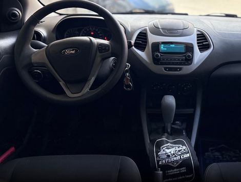 Ford Ka 1.5 SE 12V Flex 5p Aut.