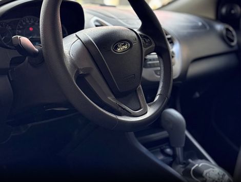Ford Ka 1.5 SE 12V Flex 5p Aut.