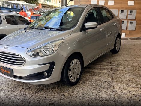 Ford Ka 1.5 SE 12V Flex 5p Aut.