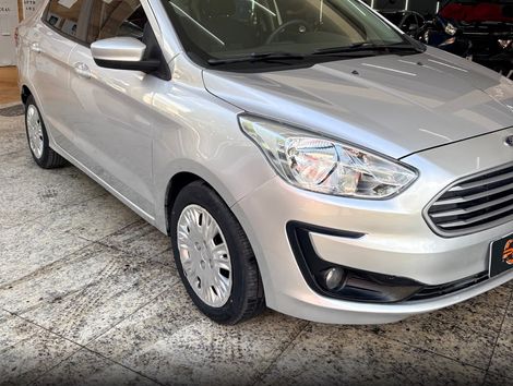 Ford Ka 1.5 SE 12V Flex 5p Aut.