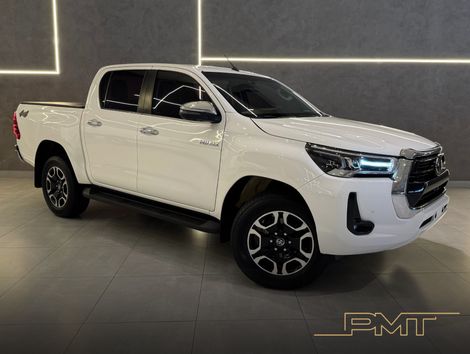 Toyota Hilux CD SRX 4x4 2.8 TDI 16V Diesel Aut.