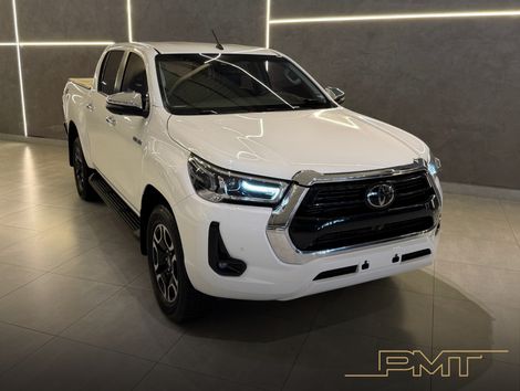 Toyota Hilux CD SRX 4x4 2.8 TDI 16V Diesel Aut.
