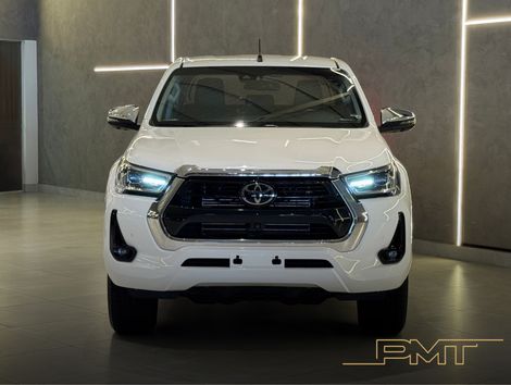 Toyota Hilux CD SRX 4x4 2.8 TDI 16V Diesel Aut.
