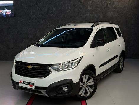 Chevrolet SPIN ACTIV7 1.8 8V Econo.Flex 5p Aut.