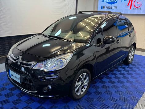 Citroën C3 Tendance 1.5 Flex 8V 5p Mec.